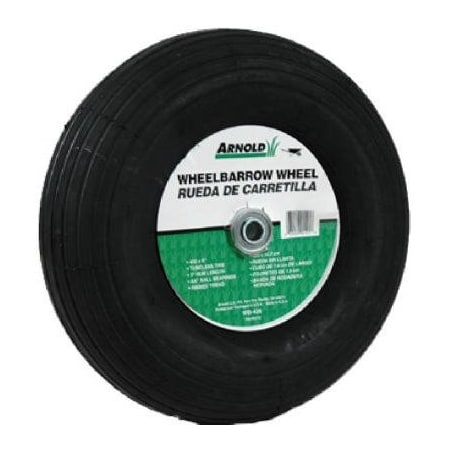 Arnold 14 Wheelbarrow Wheel WB-436